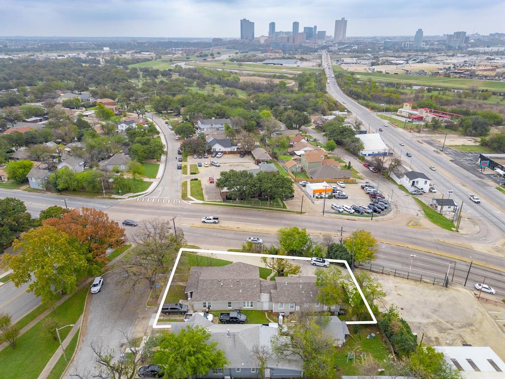 North Fort Worth - Residential Income