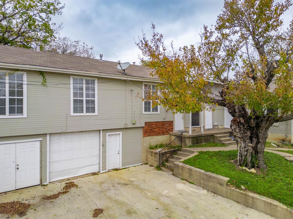 North Fort Worth - Residential Income