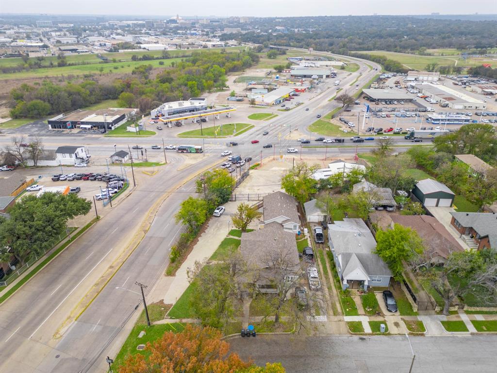 North Fort Worth - Residential Income