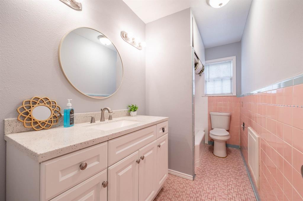 North Fort Worth - Residential Income