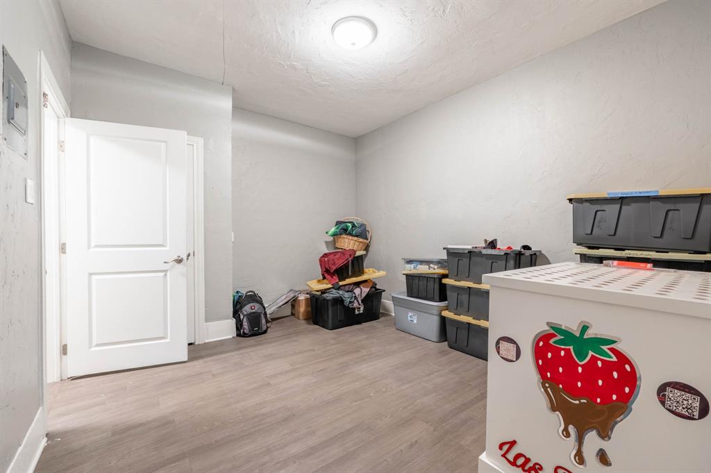 North Fort Worth - Residential Income