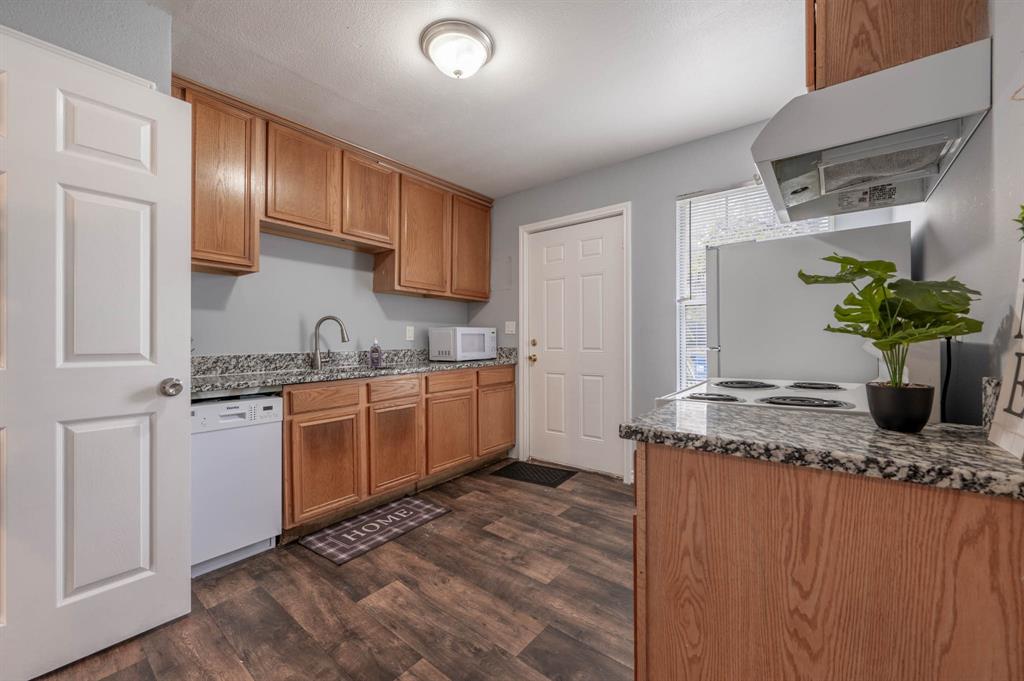 North Fort Worth - Residential Income