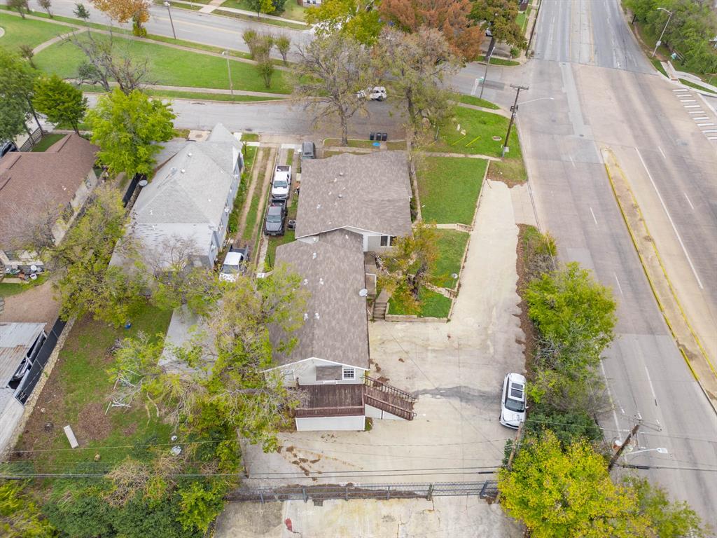 North Fort Worth - Residential Income