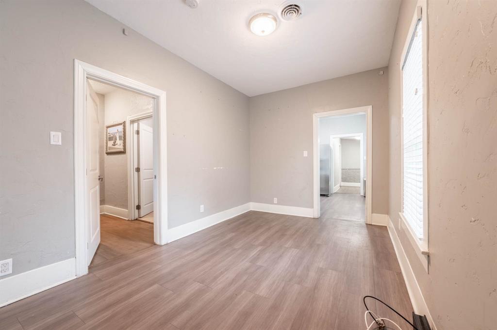 North Fort Worth - Residential Income