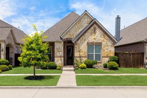 Photo of 652 Enfield Drive, Frisco, TX 75036 (MLS # 21295630)