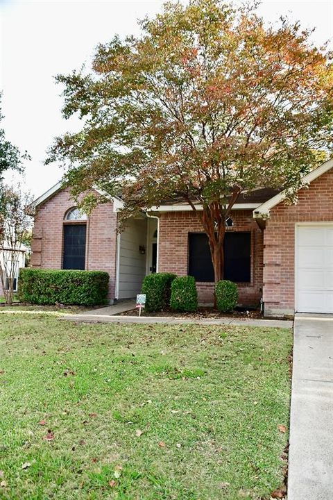 A home in Rockwall