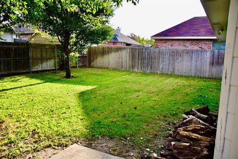 A home in Rockwall