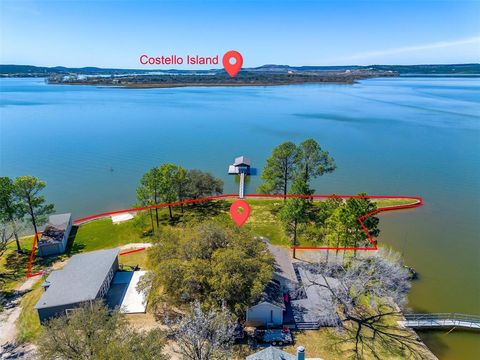 1629 Fuller Road Graford TX 76449