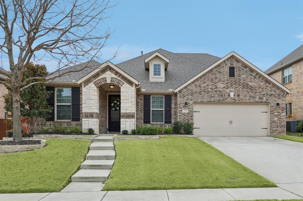 2421 Wrexham Dr, McKinney, TX, 75071