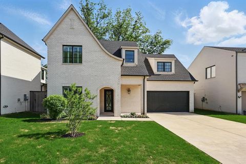 3860 Van Ness Lane Dallas TX 75220