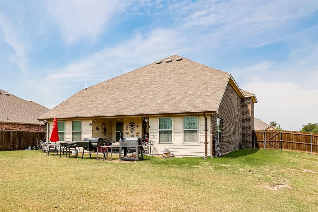 Mustang Creek Ph 4 - Residential