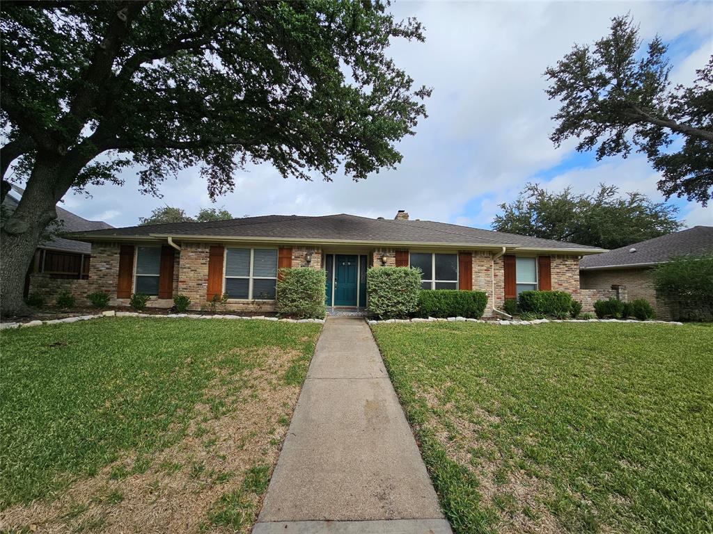 Richland Park - Residential Lease