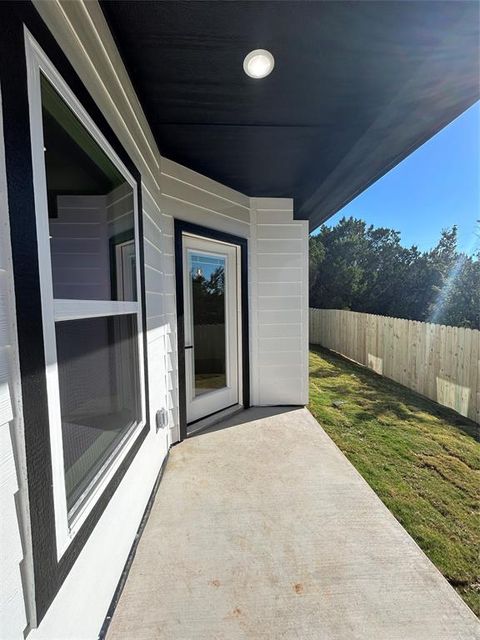 A home in Granbury