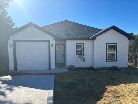 A home in Granbury