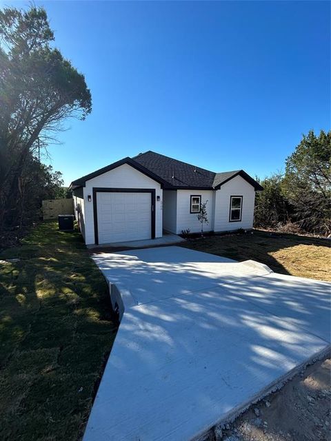 A home in Granbury