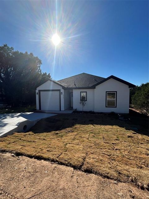 A home in Granbury