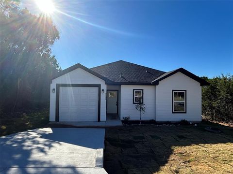 A home in Granbury