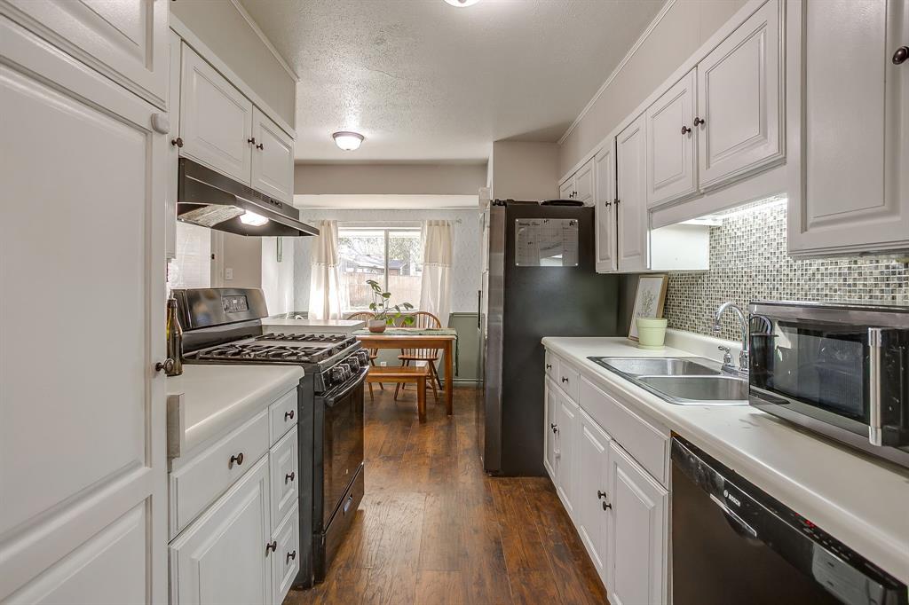 Crestmoor Park - Residential