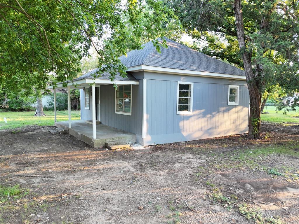 Old town Pecan Gap  block 7 - Residential