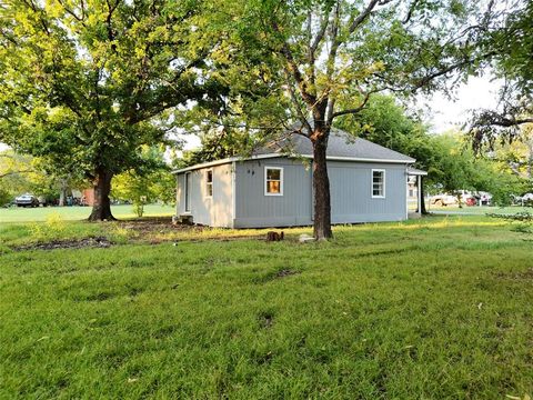 205 1st street Pecan Gap TX 75469