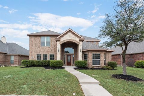 A home in Red Oak