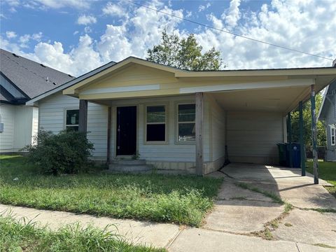3603 Washington Street Greenville TX 75401
