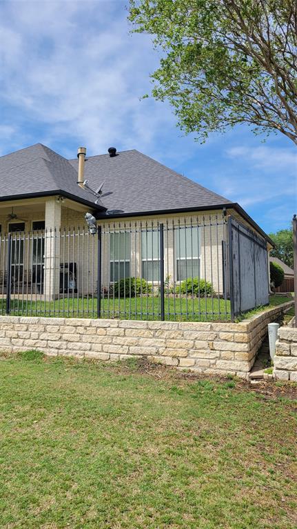10701 Whitestone Ranch Road