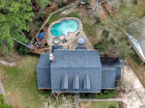 A home in Lufkin