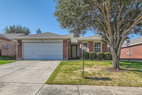 A home in Cross Roads