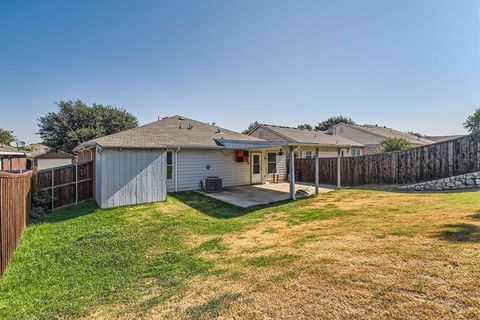 A home in Cross Roads