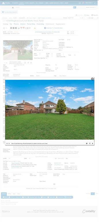 Chadwick Farms Add - Residential Lease