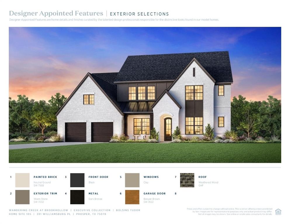 391 Williamsburg Place