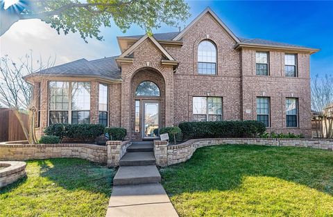 8401 Shakespeare Lane Frisco TX 75036
