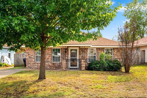 A home in Denison