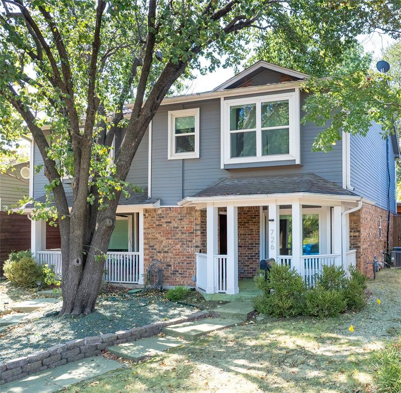 726 W Canty Street