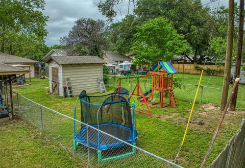 A home in Corsicana