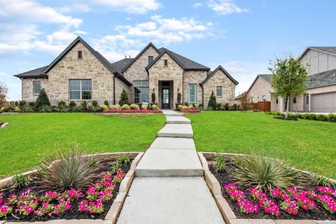 Photo of 2141 Glenbrook Street, Haslet, TX 76052 (MLS # 21227341)