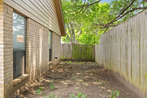 A home in Fort Worth