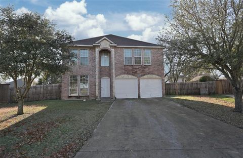 A home in Seagoville