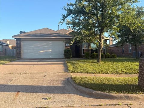 2105 Thistle Lane Forney TX 75126