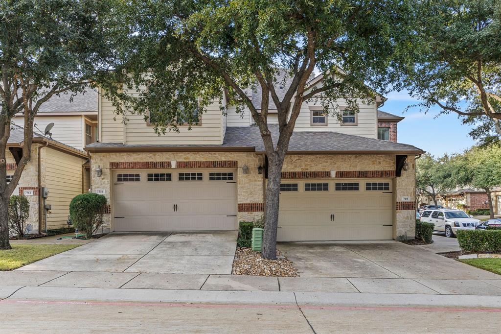 Suncreek Twnhms - Residential