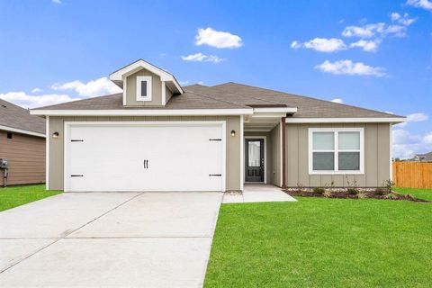 4805 Fillmore Drive Greenville TX 75401