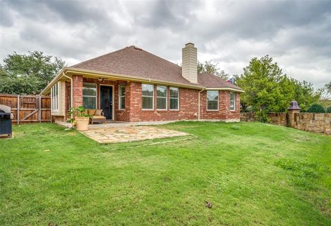 A home in McKinney