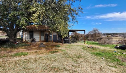 A home in Stephenville