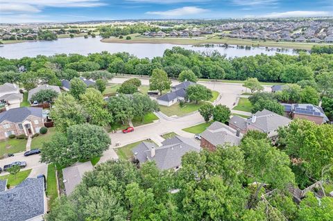 A home in Rockwall