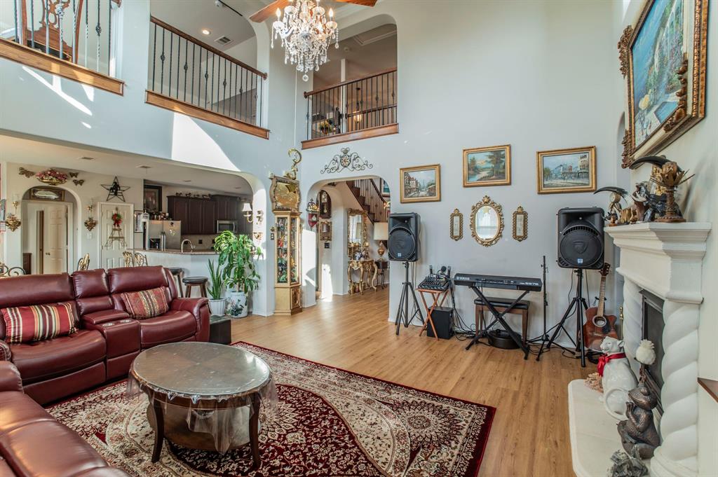 Lake Parks - Residential