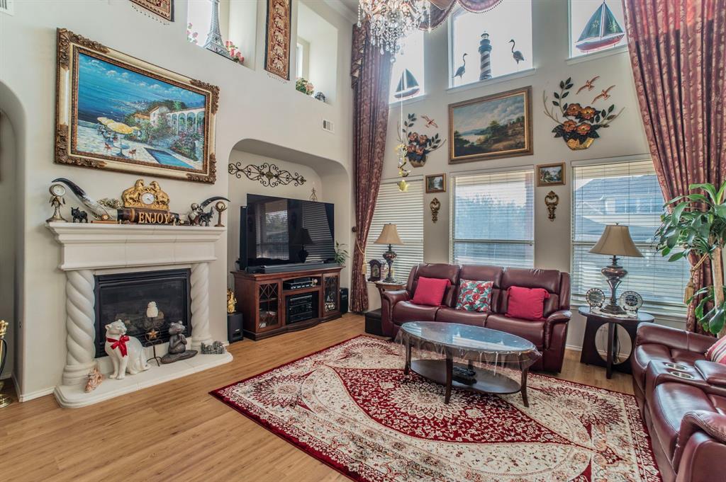 Lake Parks - Residential