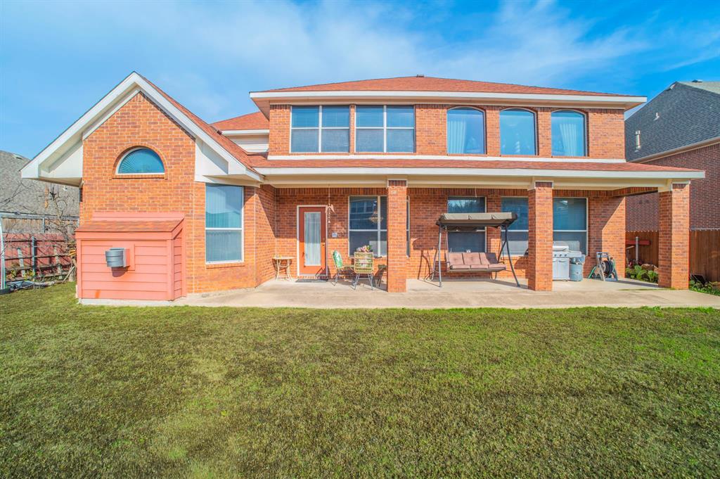 2335 Shackleford Trail