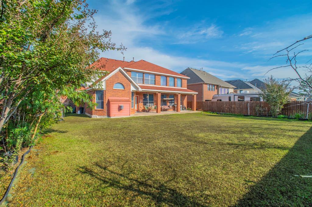 Lake Parks - Residential