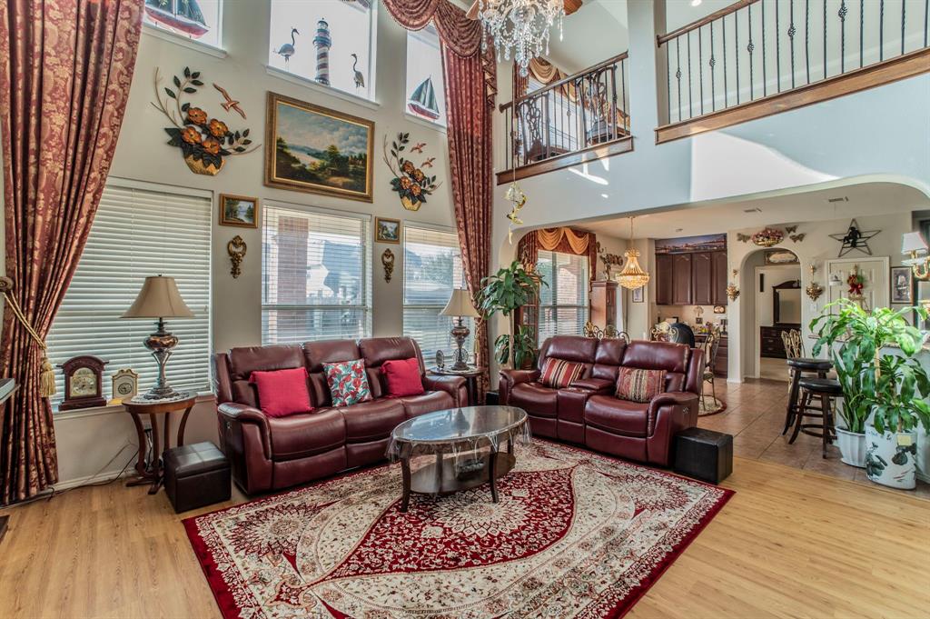 Lake Parks - Residential